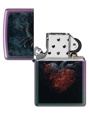 Brichetă Zippo 46583 Darkened Heart