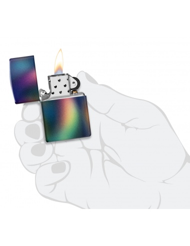 Brichetă Zippo 46565 Prismatic Pattern