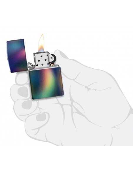 Brichetă Zippo 46565 Prismatic Pattern