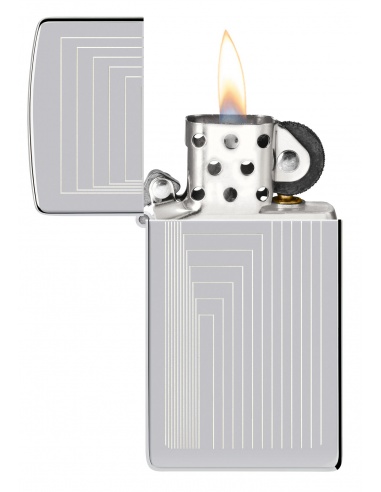 Brichetă Zippo 46706 Laser Pattern
