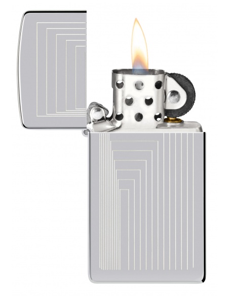 Brichetă Zippo 46706 Laser Pattern