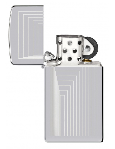 Brichetă Zippo 46706 Laser Pattern