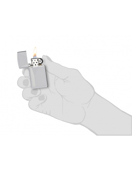 Brichetă Zippo 46706 Laser Pattern