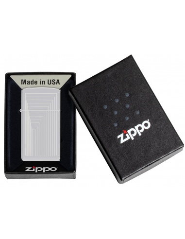 Brichetă Zippo 46706 Laser Pattern