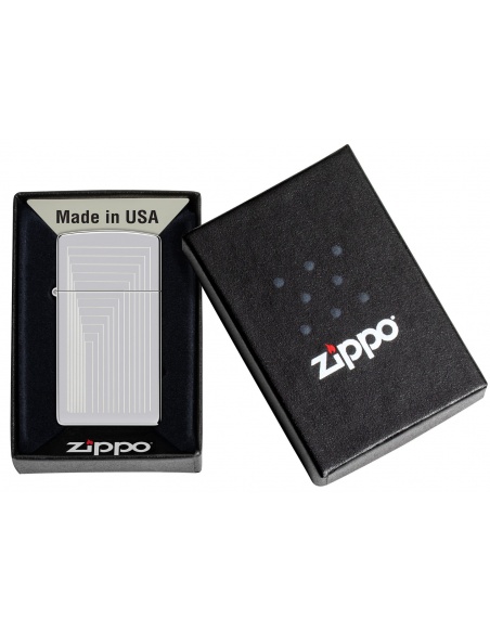 Brichetă Zippo 46706 Laser Pattern