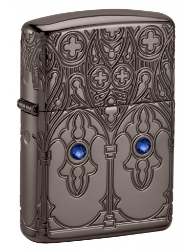 Brichetă Zippo 46753 Gothic Window