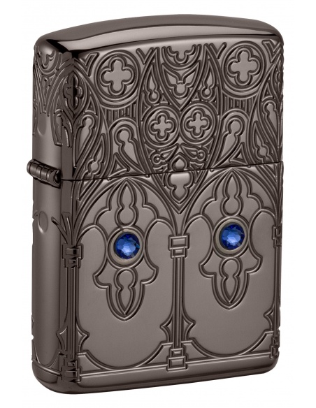 Brichetă Zippo 46753 Gothic Window