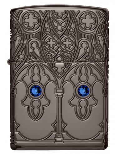 Brichetă Zippo 46753 Gothic Window