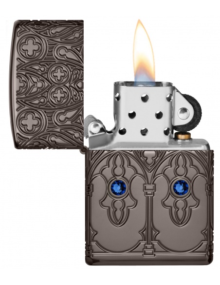 Brichetă Zippo 46753 Gothic Window