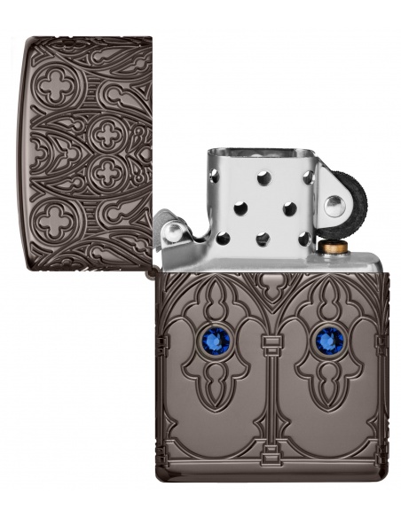 Brichetă Zippo 46753 Gothic Window