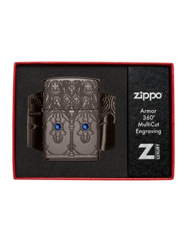 Brichetă Zippo 46753 Gothic Window