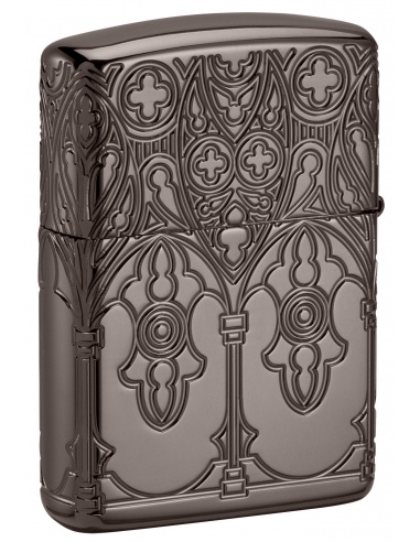 Brichetă Zippo 46753 Gothic Window