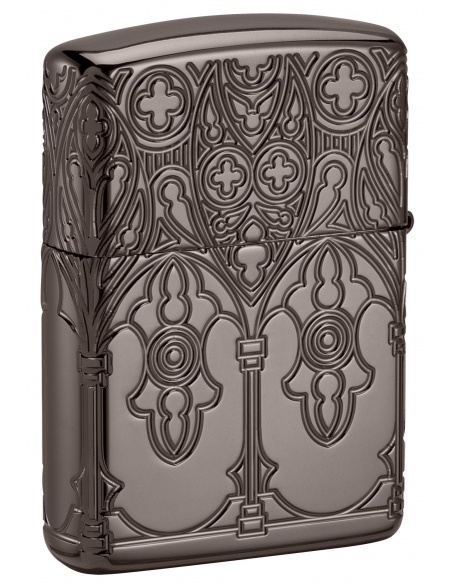 Brichetă Zippo 46753 Gothic Window