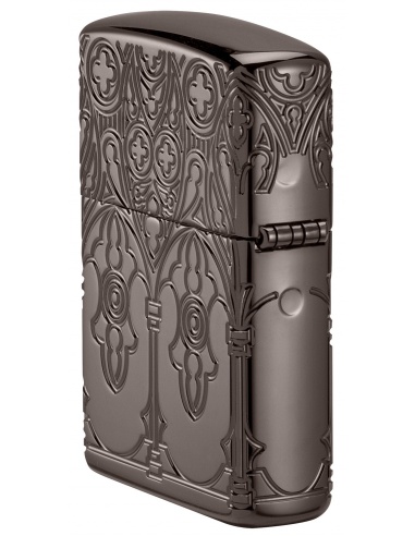 Brichetă Zippo 46753 Gothic Window