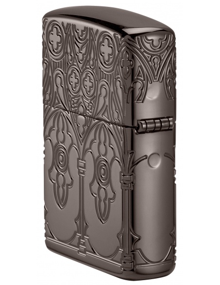 Brichetă Zippo 46753 Gothic Window