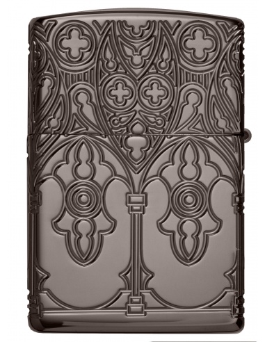 Brichetă Zippo 46753 Gothic Window