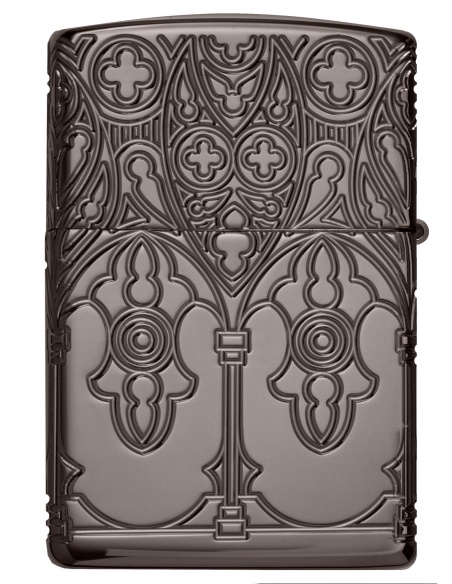 Brichetă Zippo 46753 Gothic Window