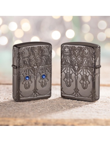 Brichetă Zippo 46753 Gothic Window