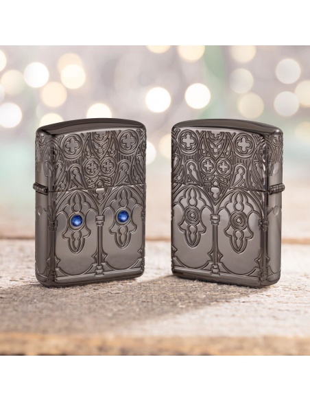 Brichetă Zippo 46753 Gothic Window