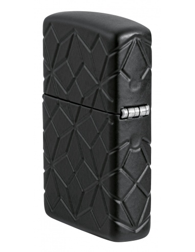Brichetă Zippo 46756 Deep Carve Armor with Red Crystal