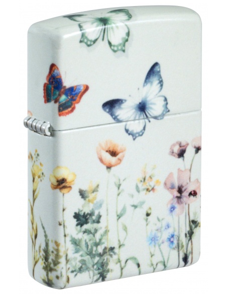 Brichetă Zippo 46703 Glowing Butterflies