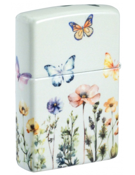 Brichetă Zippo 46703 Glowing Butterflies