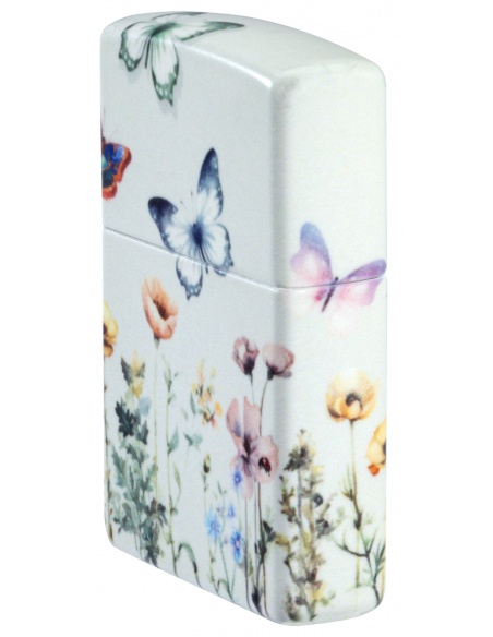 Brichetă Zippo 46703 Glowing Butterflies
