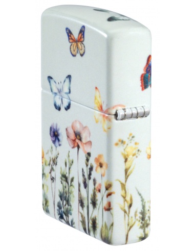 Brichetă Zippo 46703 Glowing Butterflies