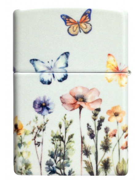 Brichetă Zippo 46703 Glowing Butterflies