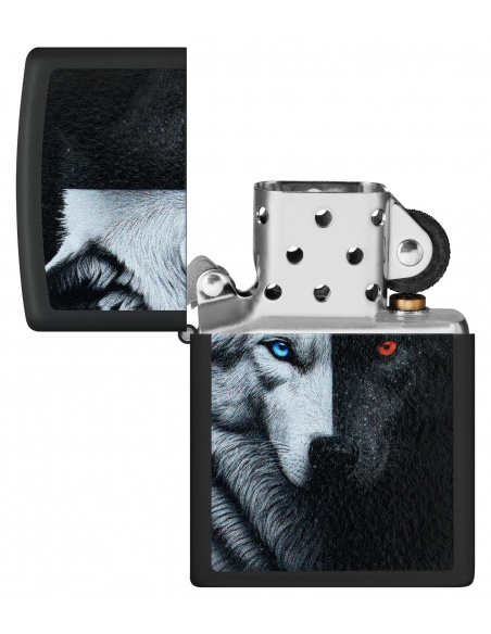 Brichetă Zippo 46694 Two Wolves