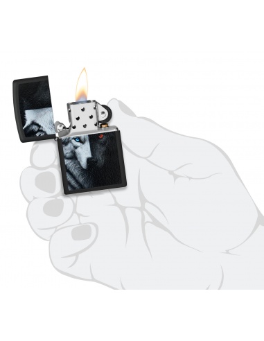 Brichetă Zippo 46694 Two Wolves