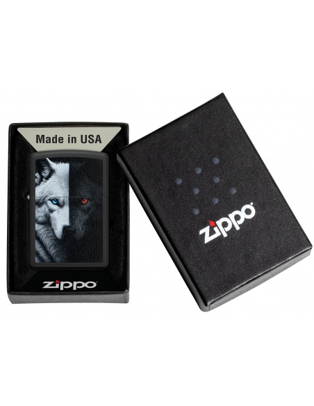 Brichetă Zippo 46694 Two Wolves