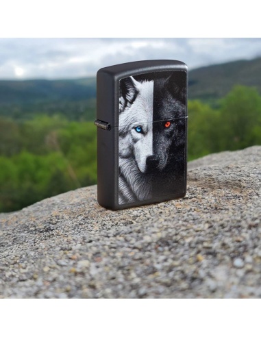 Brichetă Zippo 46694 Two Wolves