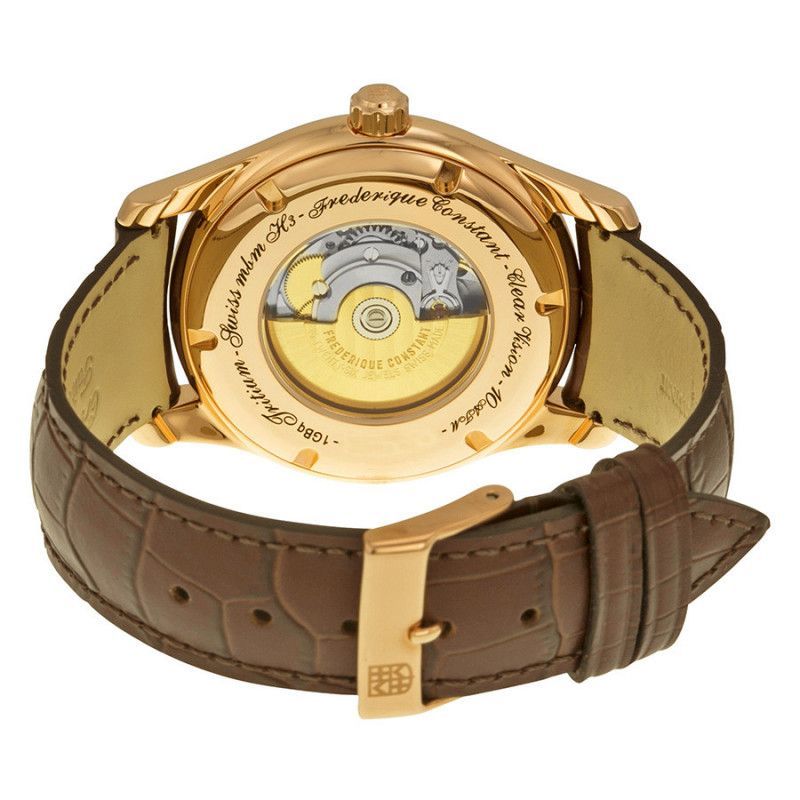 Ceas barbatesc Frederique Constant Clear Vision FC-303V6B4