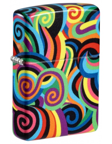 Brichetă Zippo 46491 Rick Rietveld Swirling
