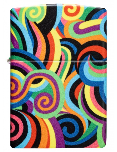 Brichetă Zippo 46491 Rick Rietveld Swirling