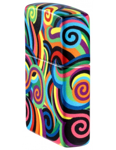 Brichetă Zippo 46491 Rick Rietveld Swirling