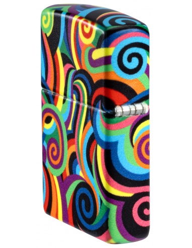 Brichetă Zippo 46491 Rick Rietveld Swirling