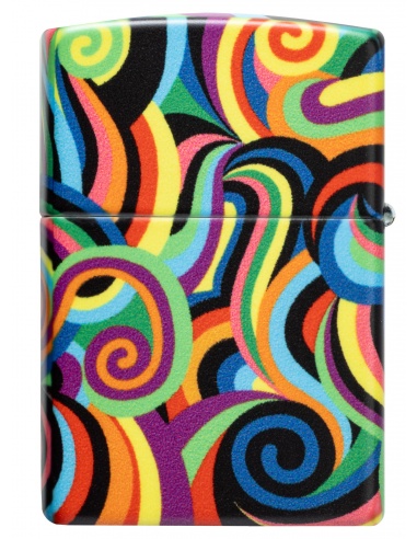 Brichetă Zippo 46491 Rick Rietveld Swirling