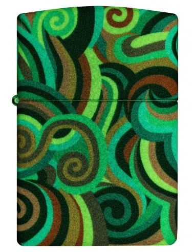 Brichetă Zippo 46491 Rick Rietveld Swirling