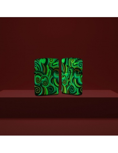 Brichetă Zippo 46491 Rick Rietveld Swirling