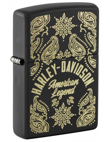 Brichetă Zippo 46680 Harley Davidson Motorcycles