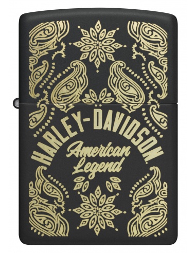 Brichetă Zippo 46680 Harley Davidson Motorcycles