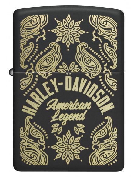 Brichetă Zippo 46680 Harley Davidson Motorcycles