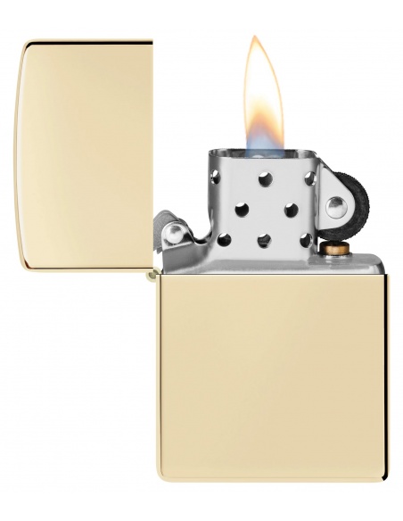 Brichetă Zippo 46682 High Polish Champagne