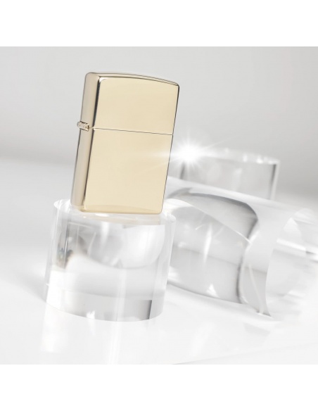 Brichetă Zippo 46682 High Polish Champagne