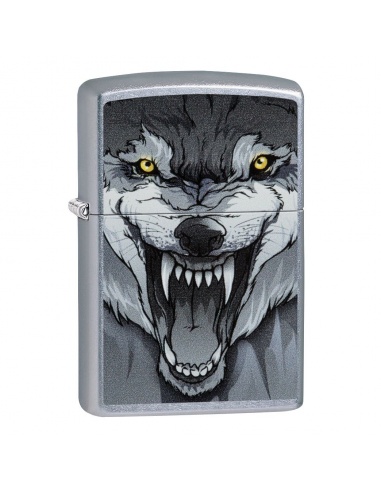 Brichetă Zippo 207-066051 Wolf Yellow Eyes