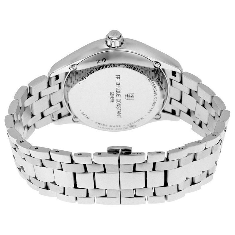 Ceas barbatesc Frederique Constant Horological Smartwatch FC-285S5B6B