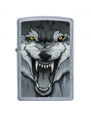 Brichetă Zippo 207-066051 Wolf Yellow Eyes