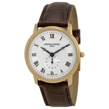 Ceas unisex Frederique Constant Slimline FC-235M4S5